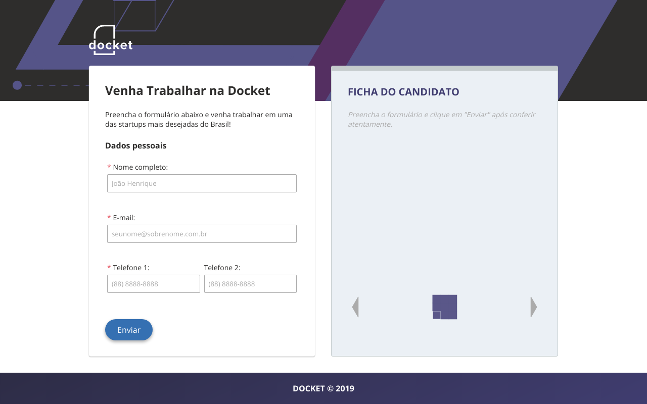 docket-form