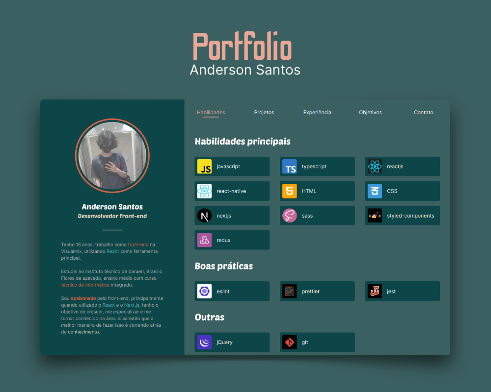 portfolio